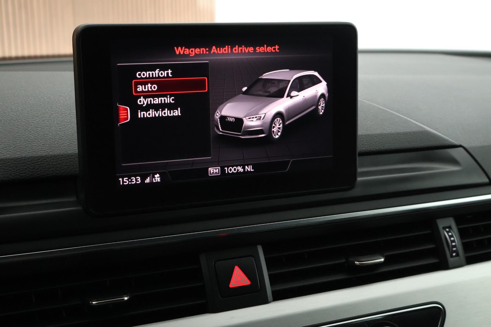 Foto van Audi A4 Avant