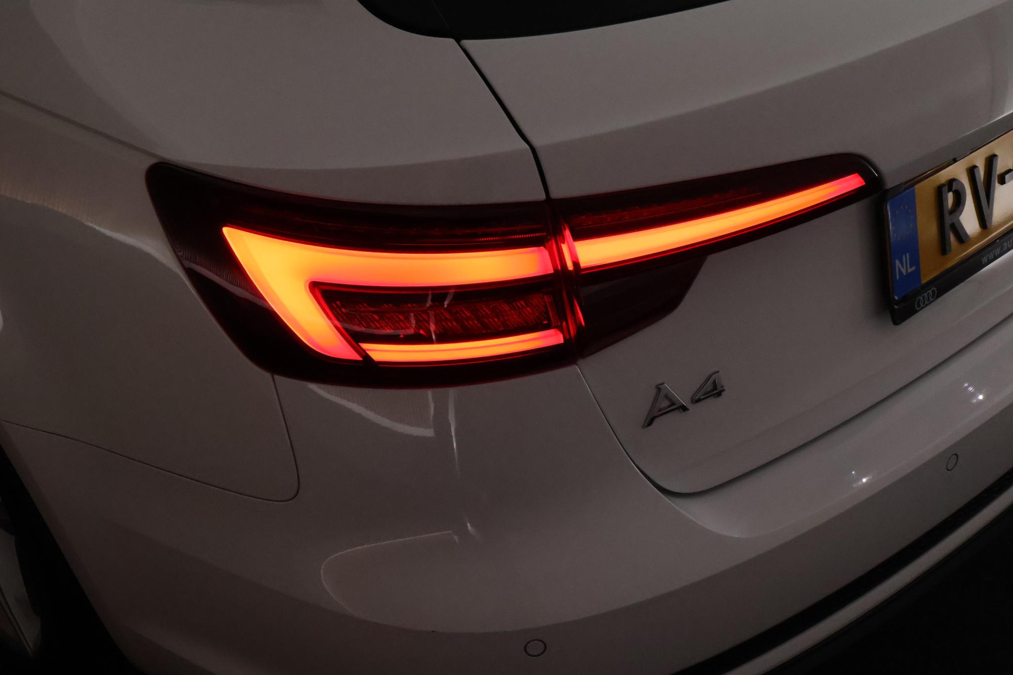 Foto van Audi A4 Avant