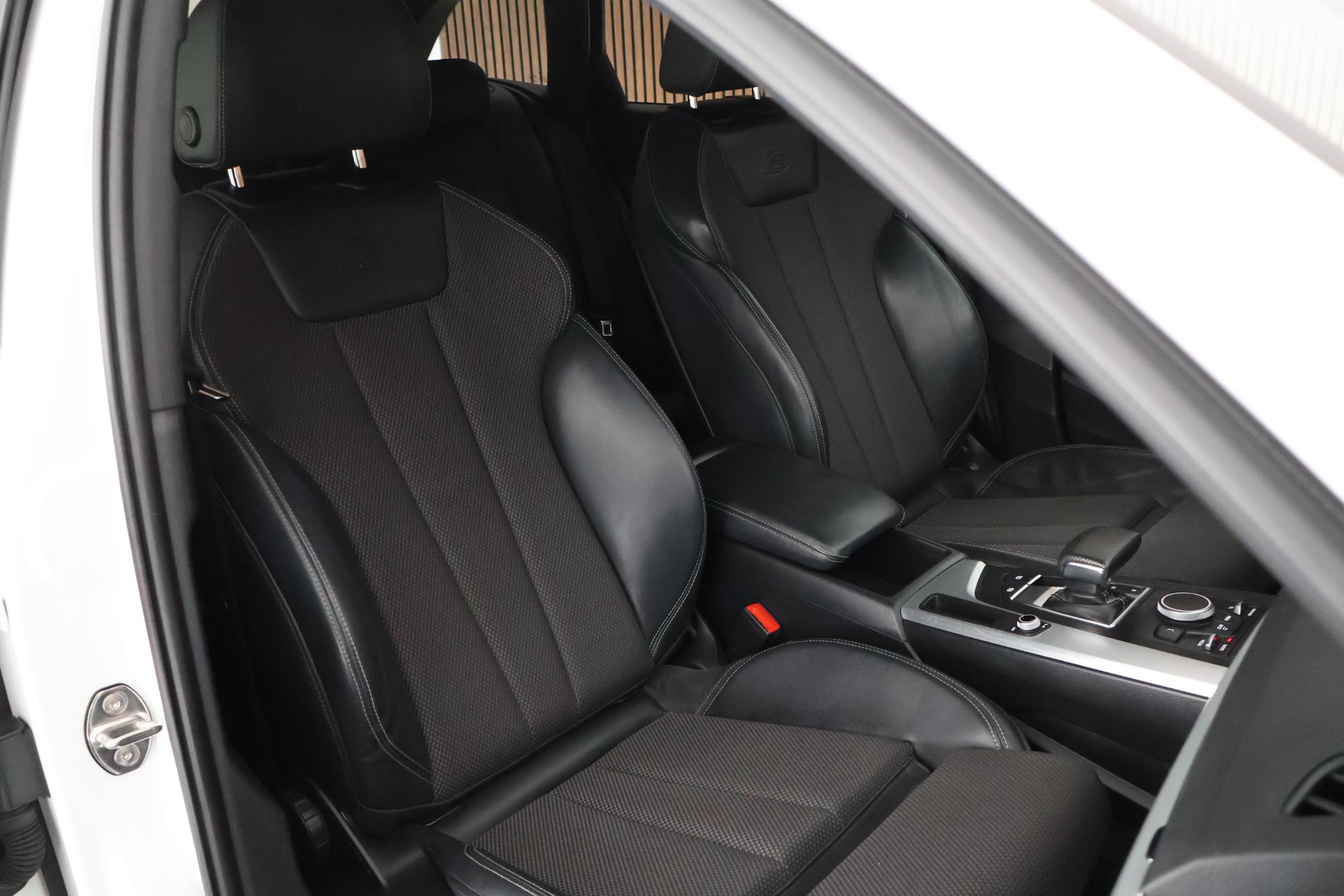 Foto van Audi A4 Avant