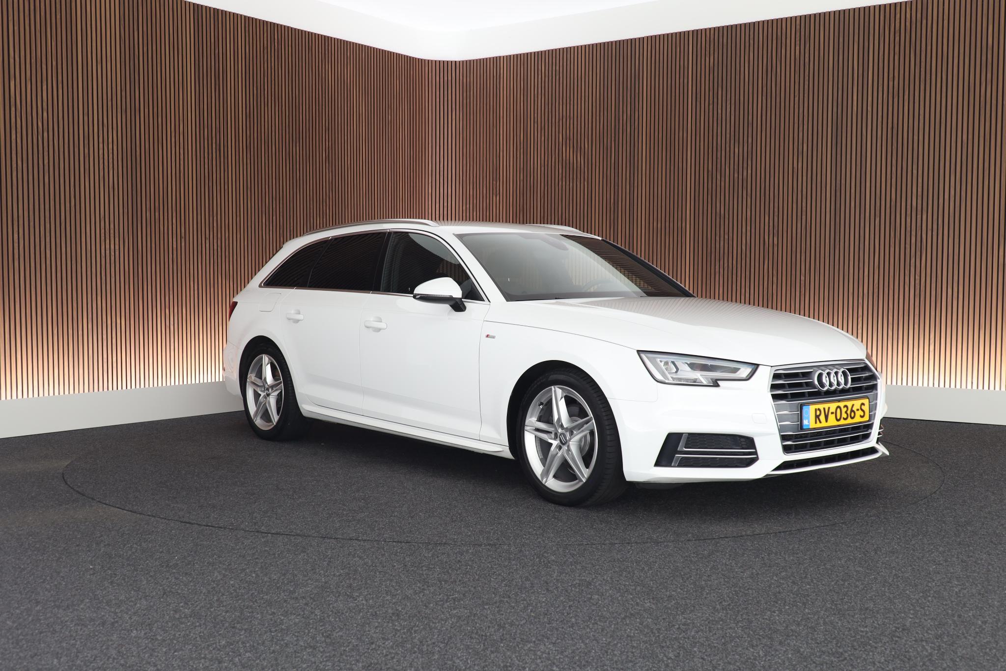 Foto van Audi A4 Avant