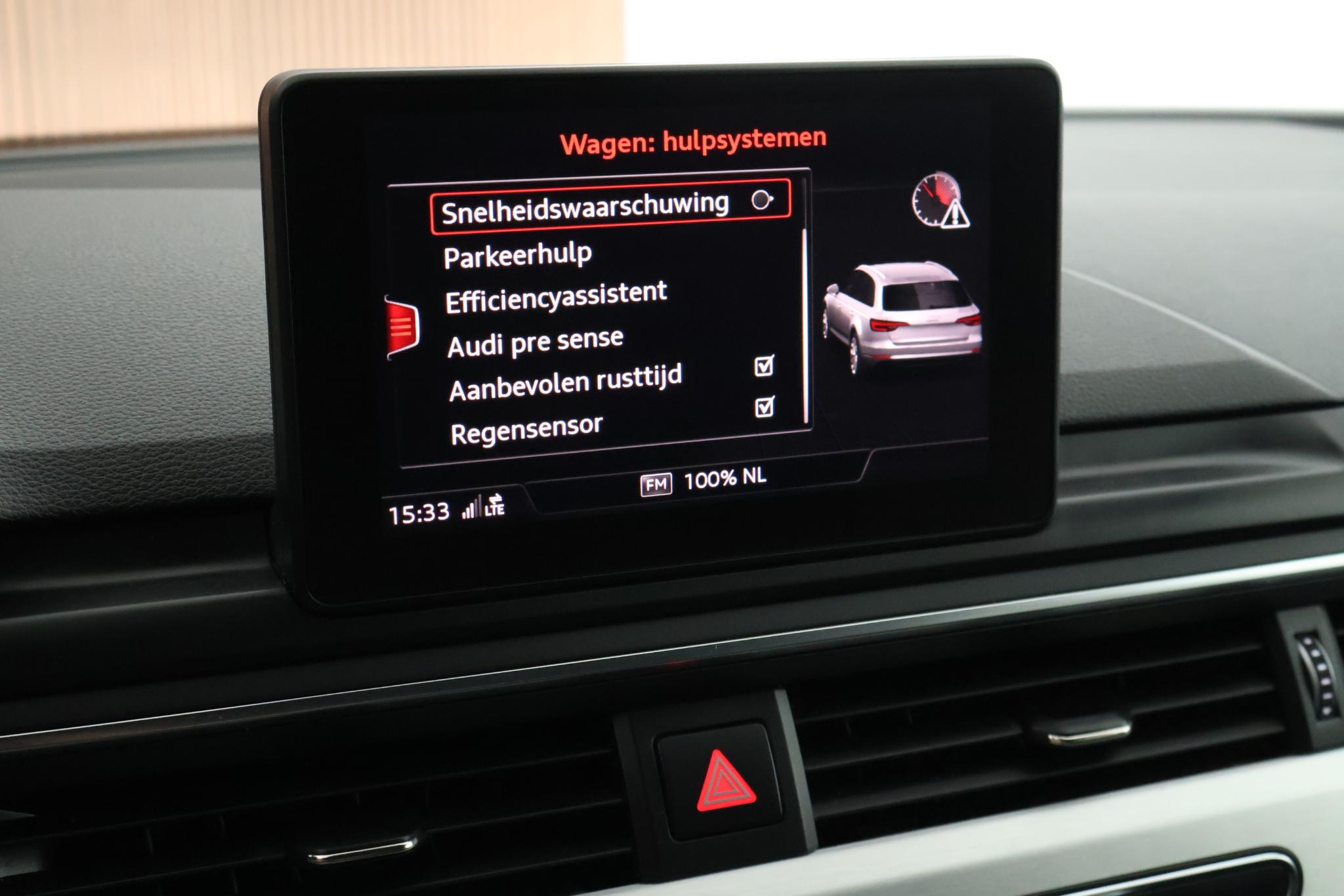 Foto van Audi A4 Avant
