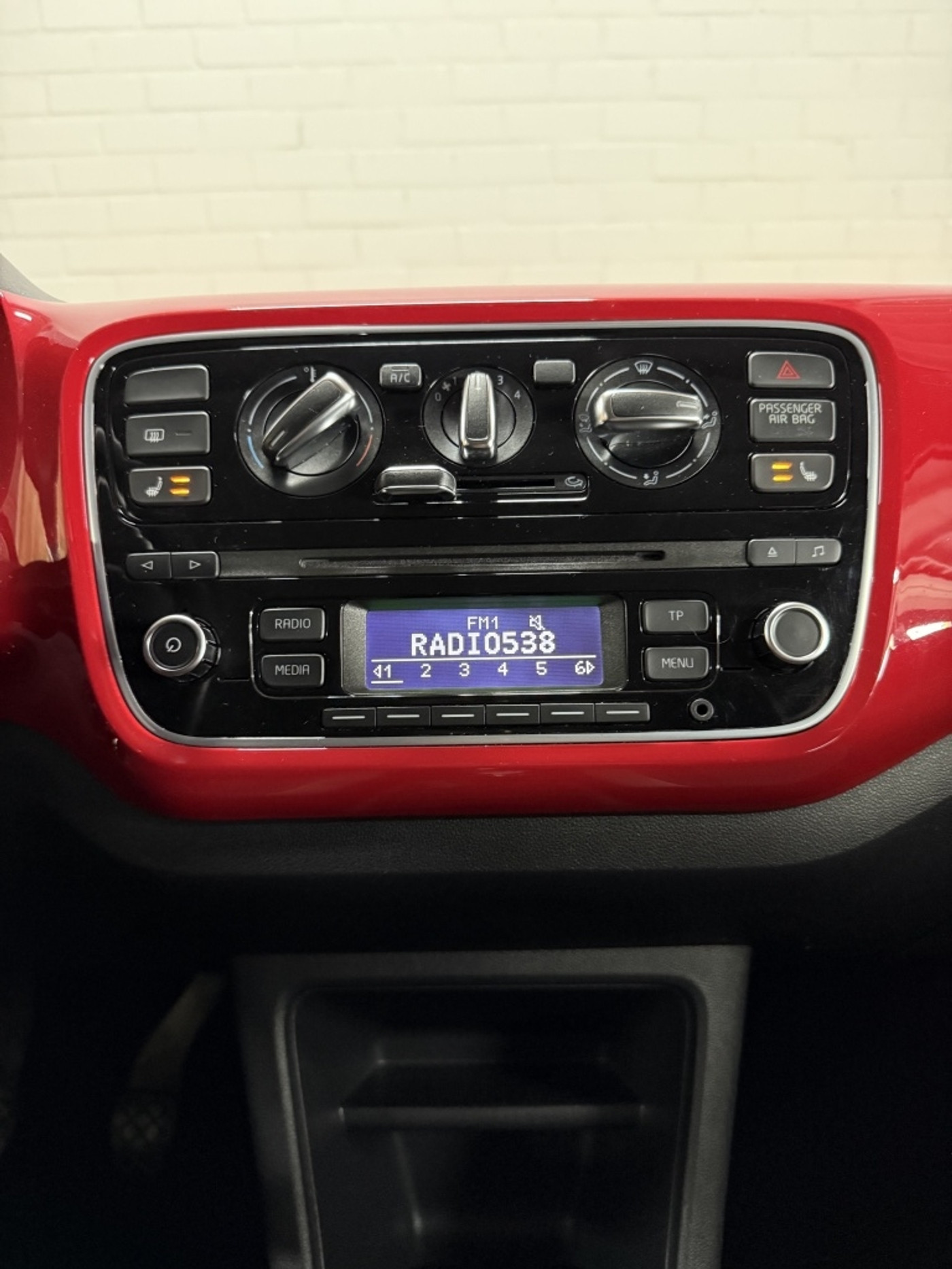 Foto van Volkswagen Up
