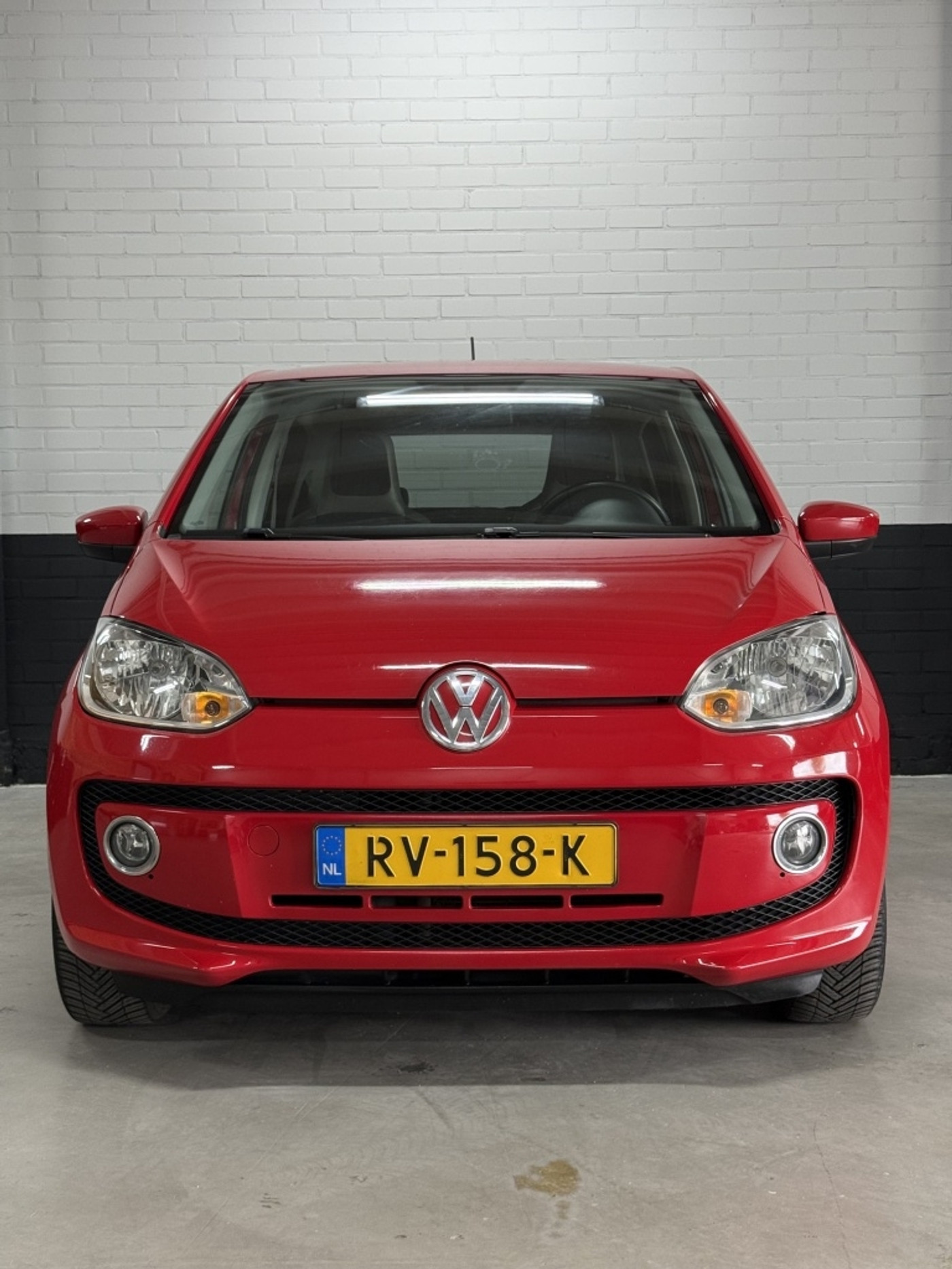 Foto van Volkswagen Up