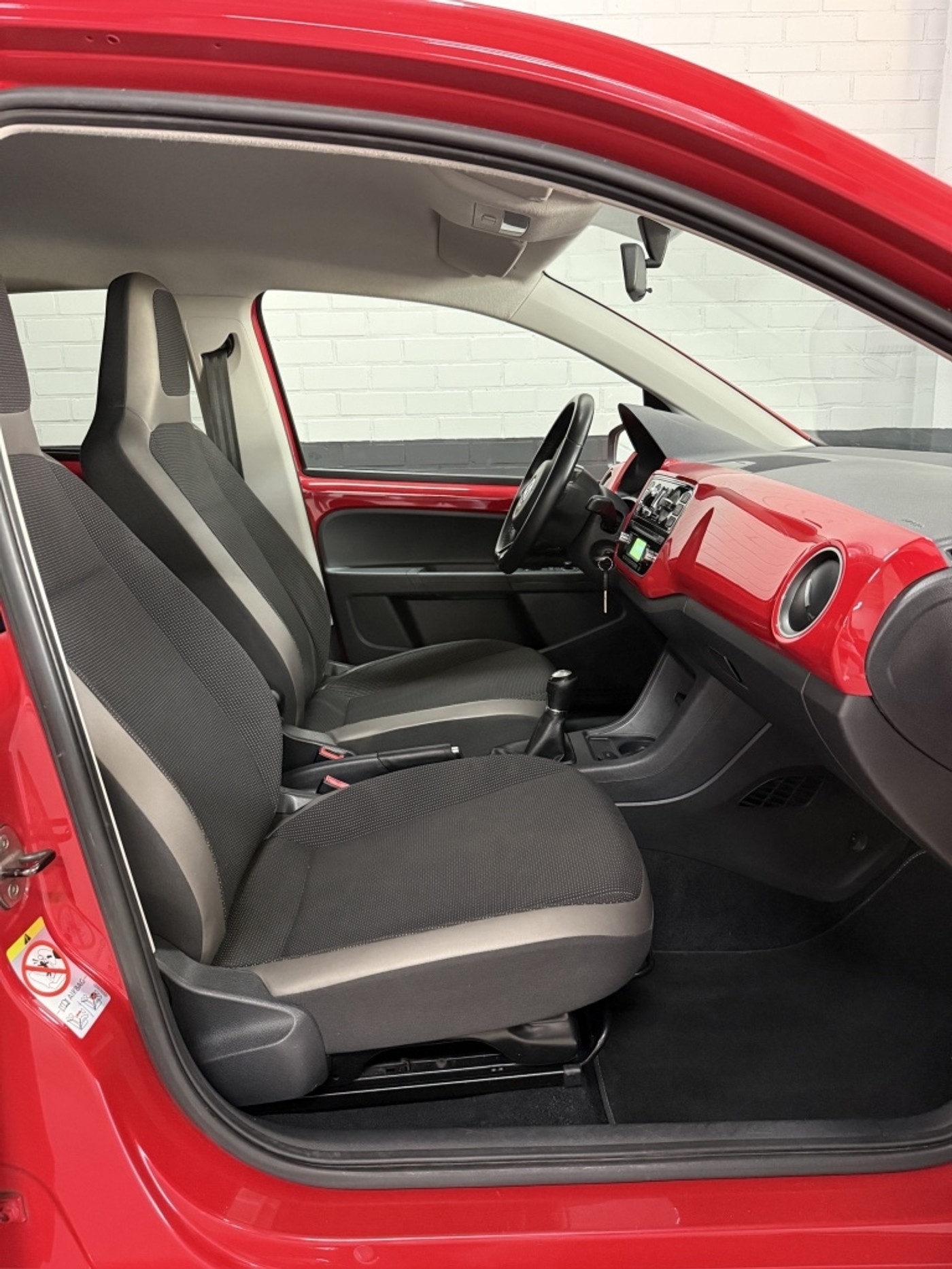 Foto van Volkswagen Up