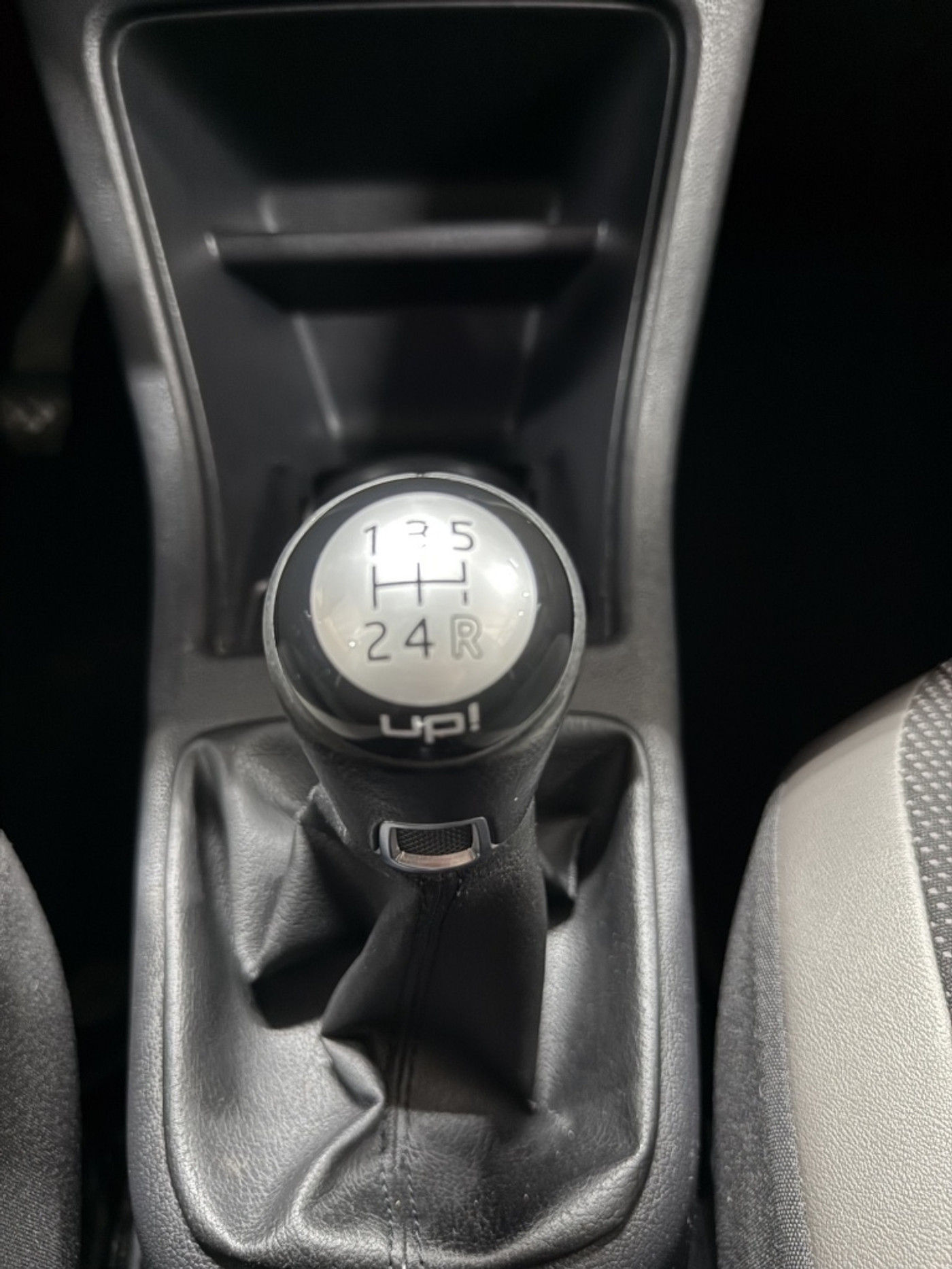 Foto van Volkswagen Up