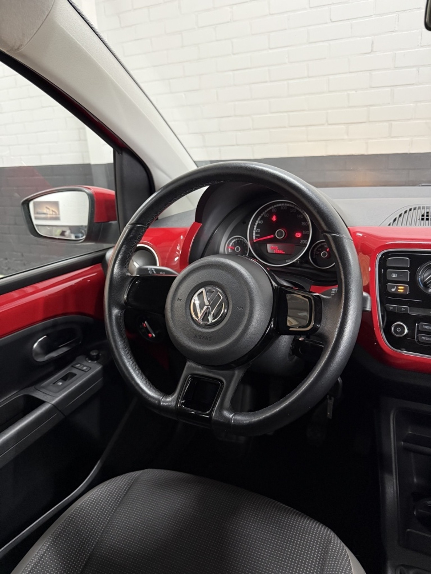 Foto van Volkswagen Up