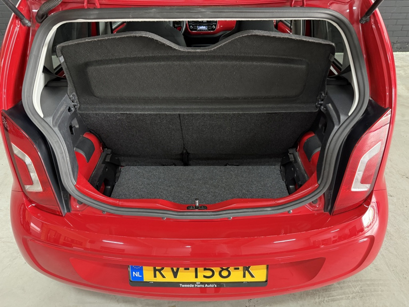 Foto van Volkswagen Up