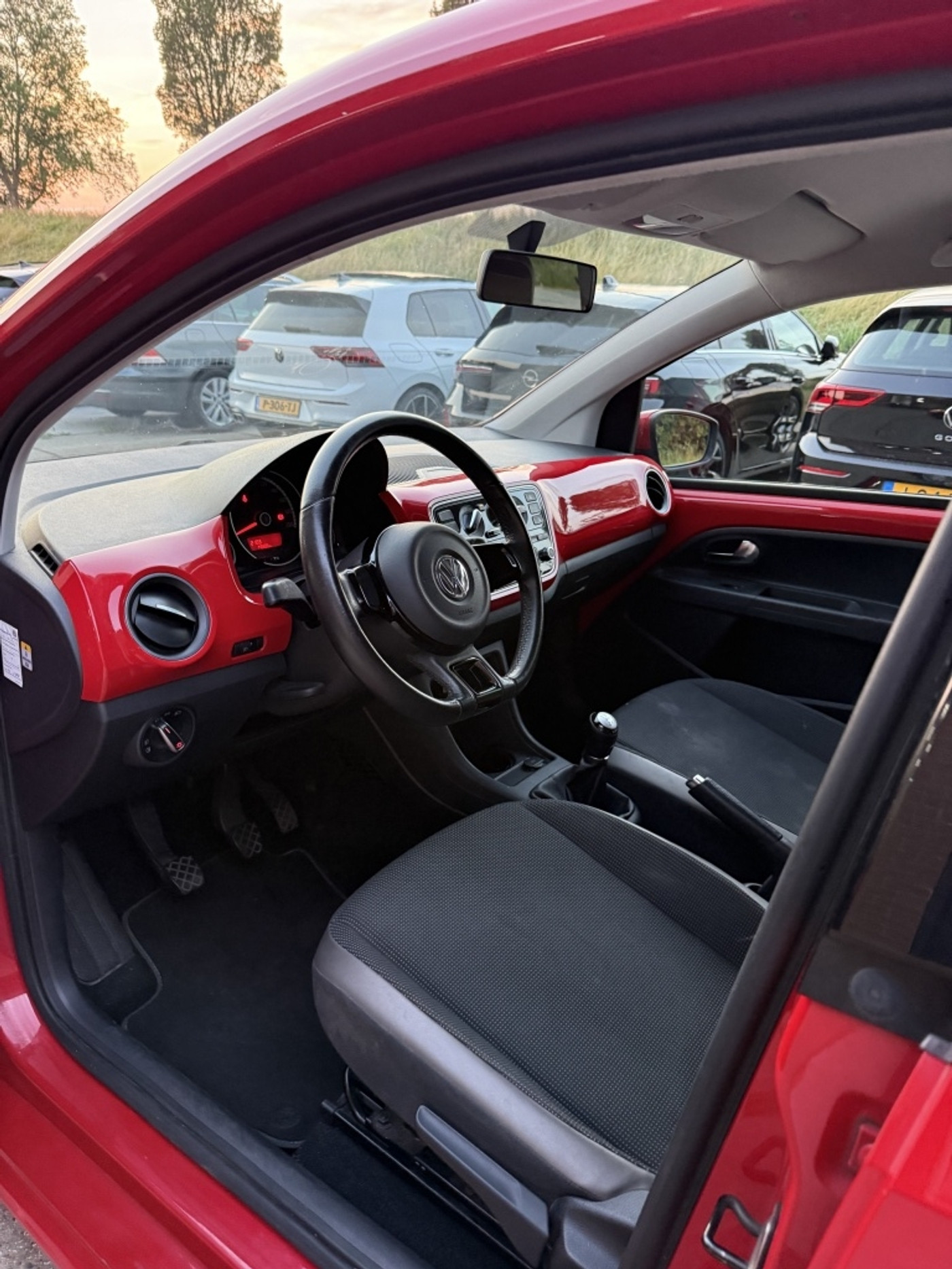 Foto van Volkswagen Up