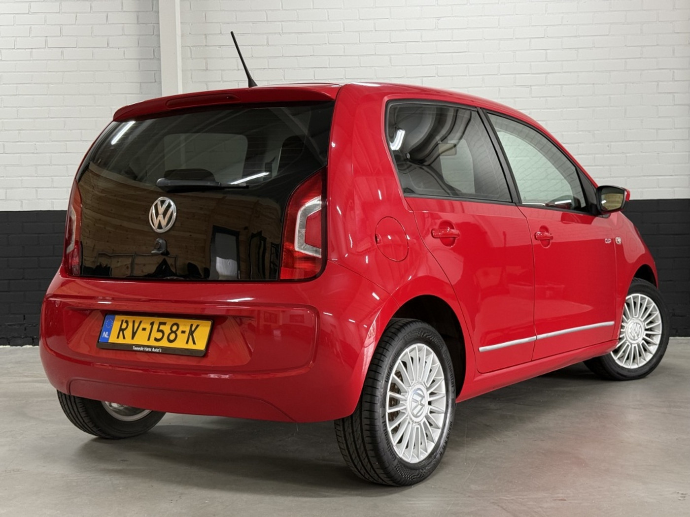 Foto van Volkswagen Up