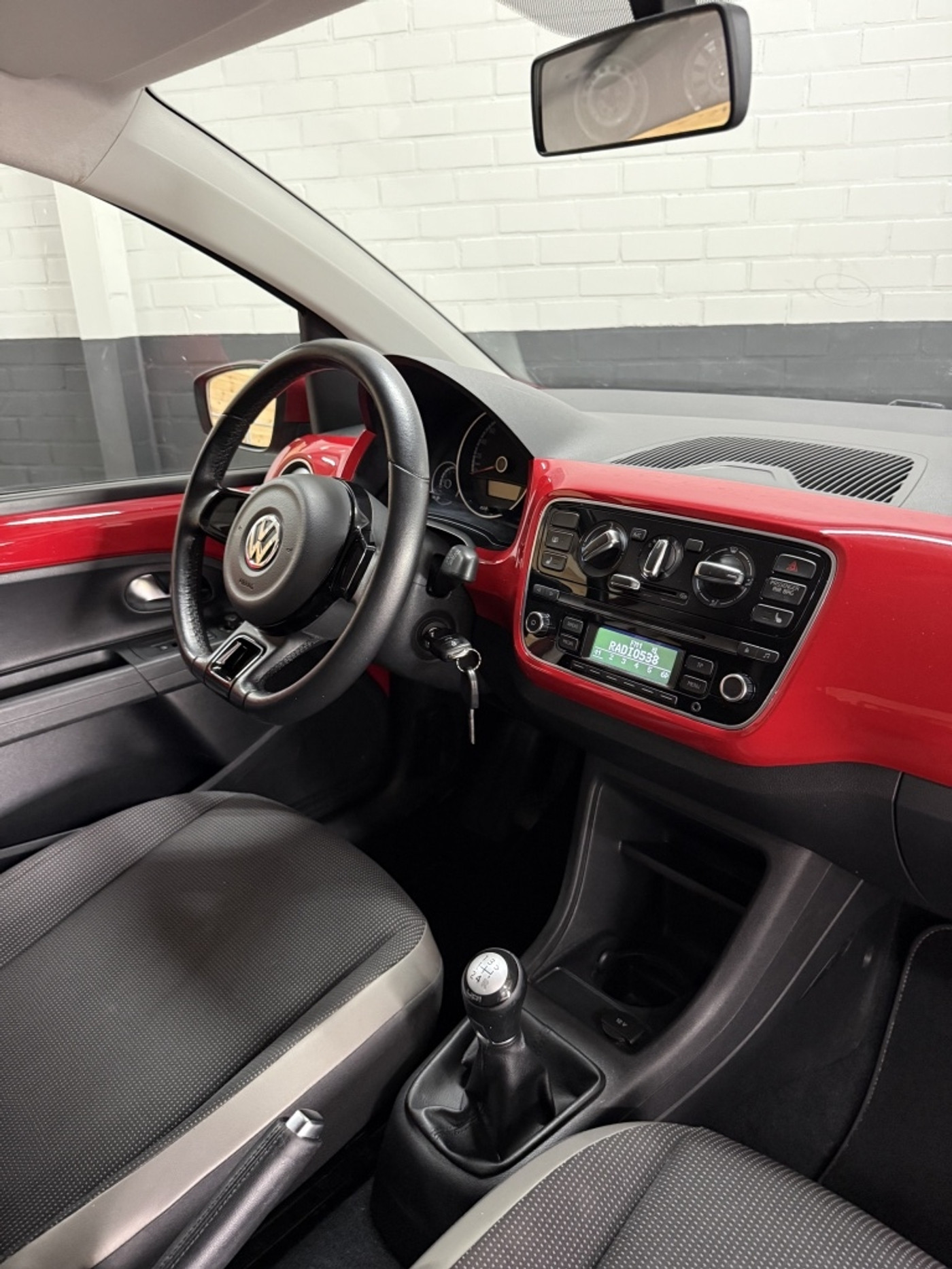 Foto van Volkswagen Up