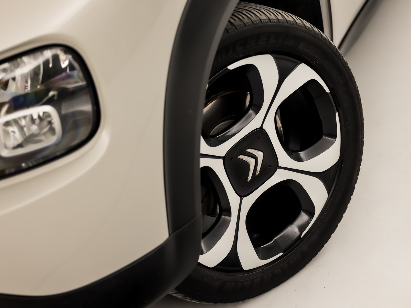 Foto van Citroen C3 Aircross