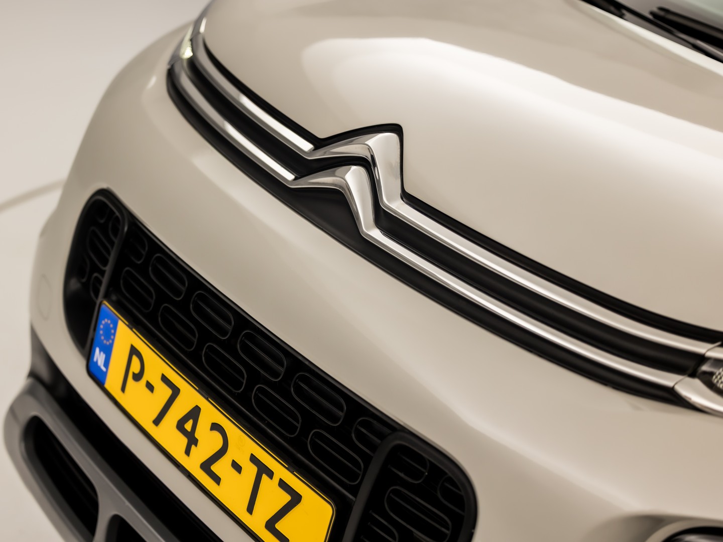 Foto van Citroen C3 Aircross