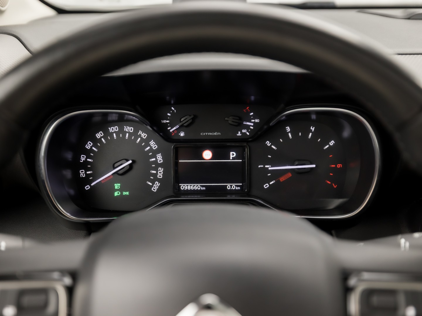 Foto van Citroen C3 Aircross