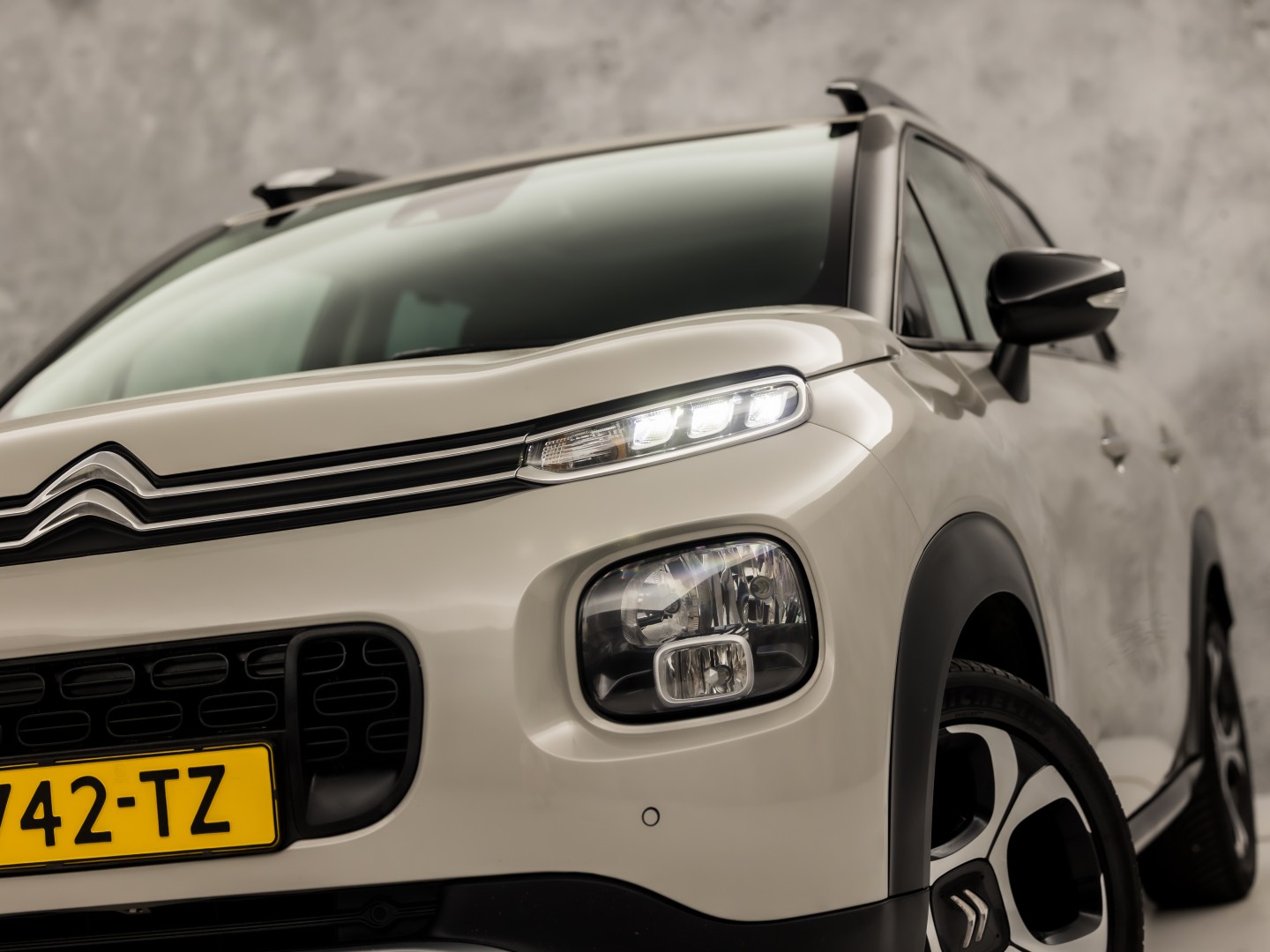 Foto van Citroen C3 Aircross