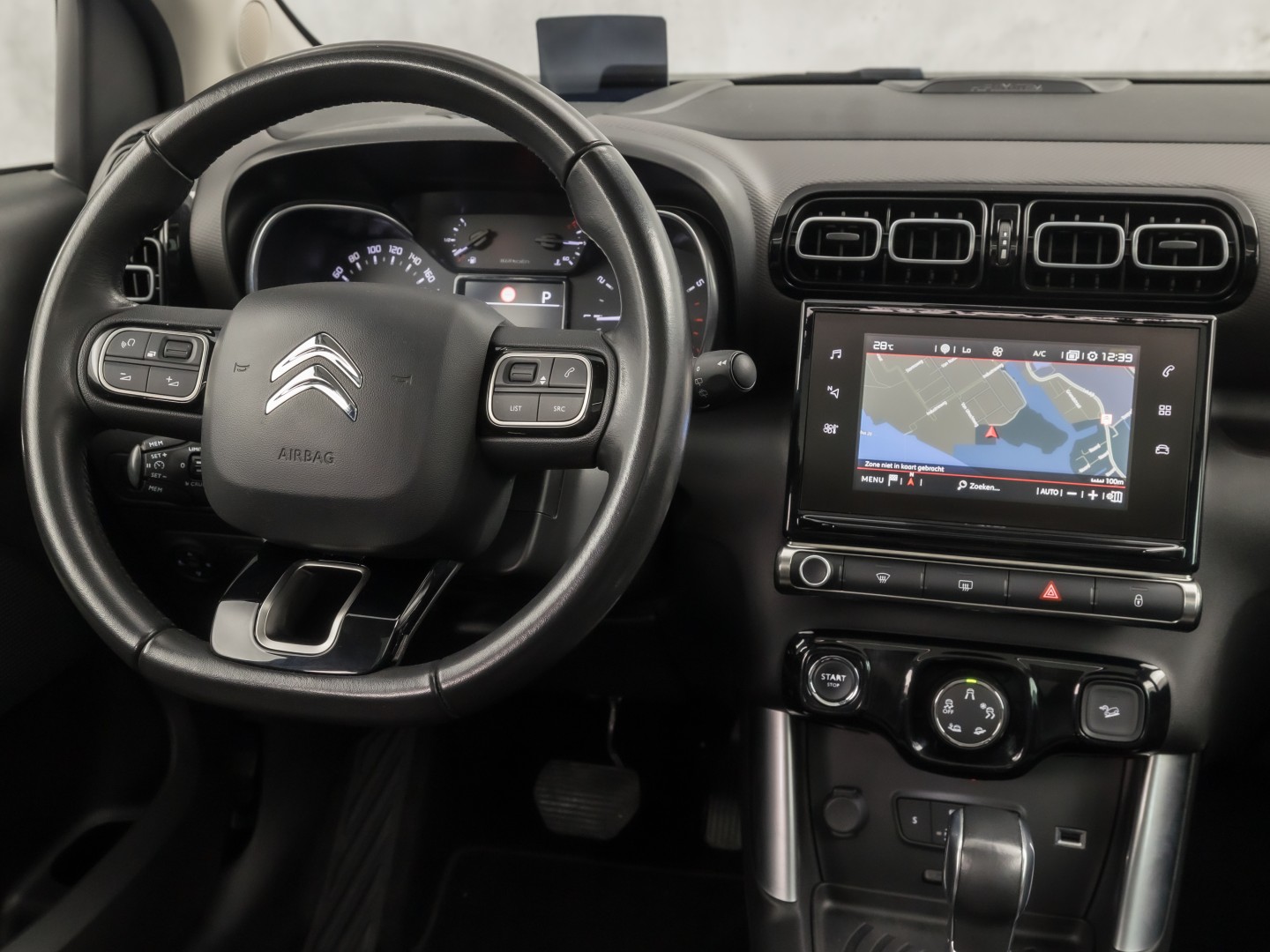 Foto van Citroen C3 Aircross
