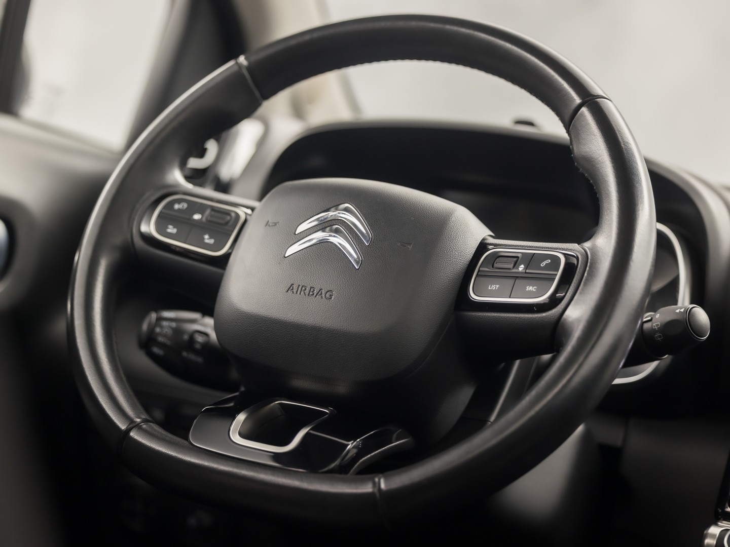 Foto van Citroen C3 Aircross