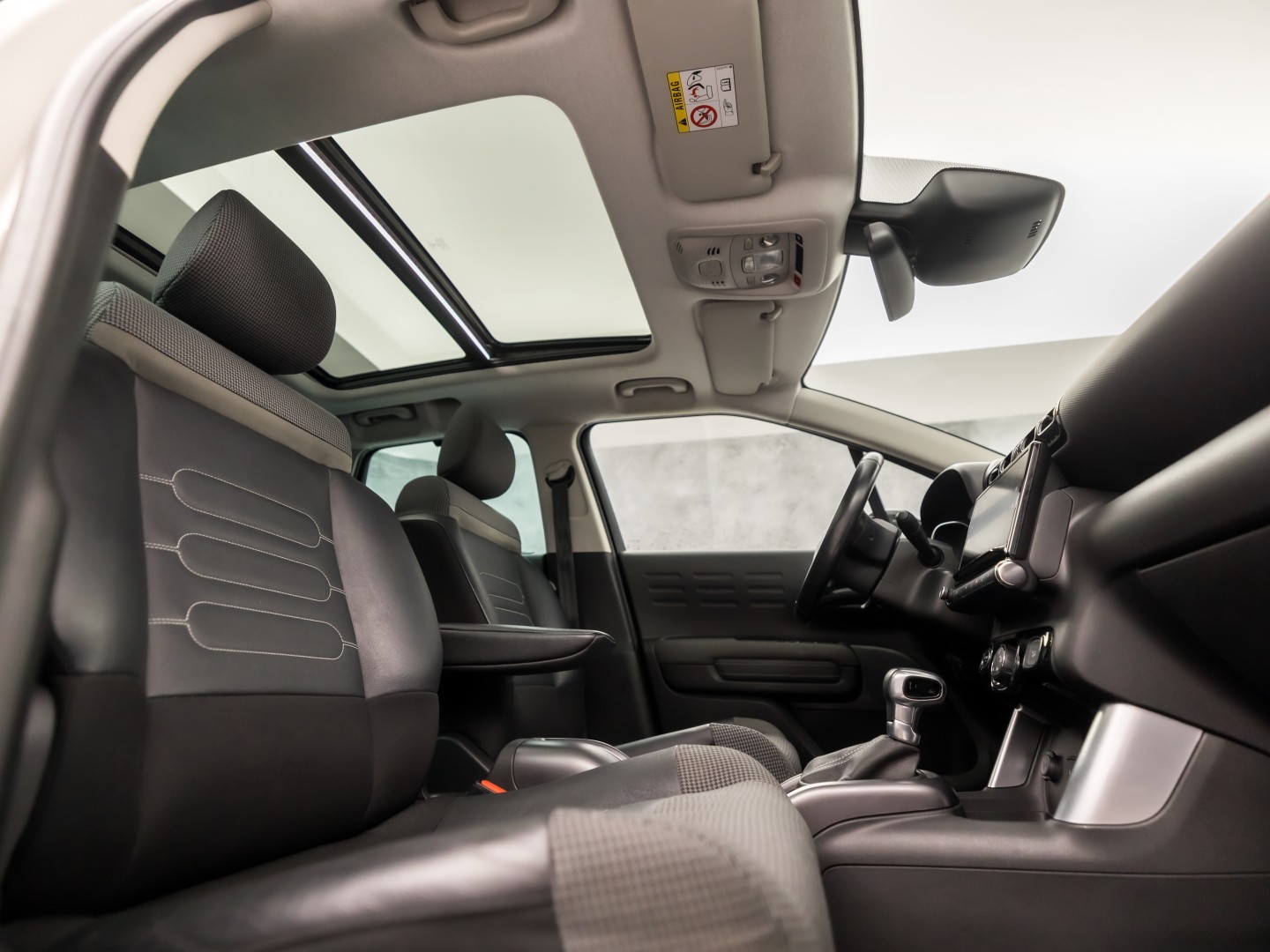 Foto van Citroen C3 Aircross