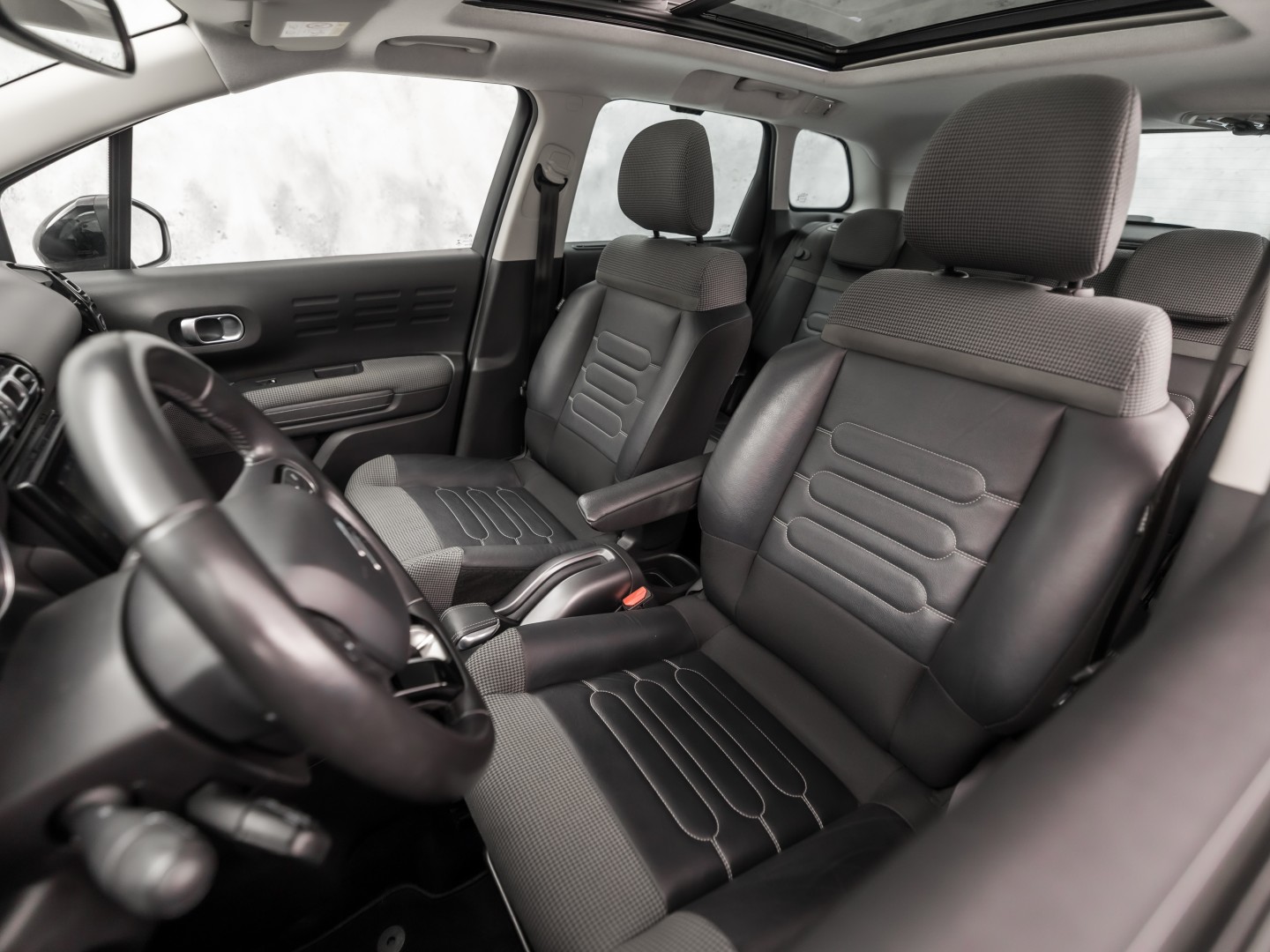 Foto van Citroen C3 Aircross