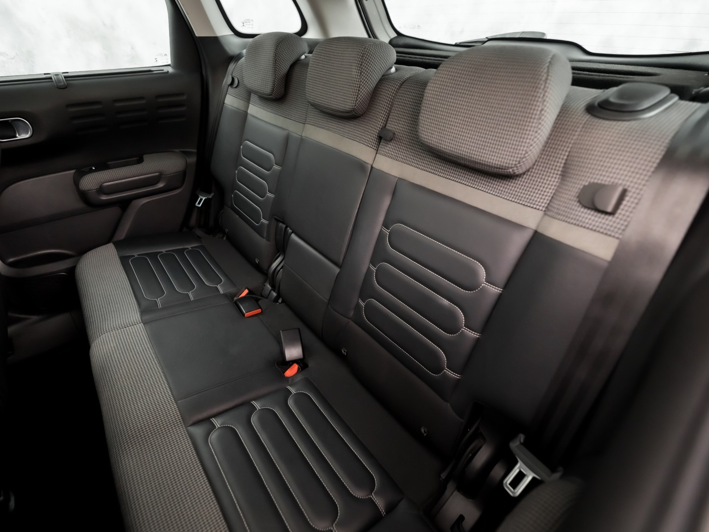 Foto van Citroen C3 Aircross