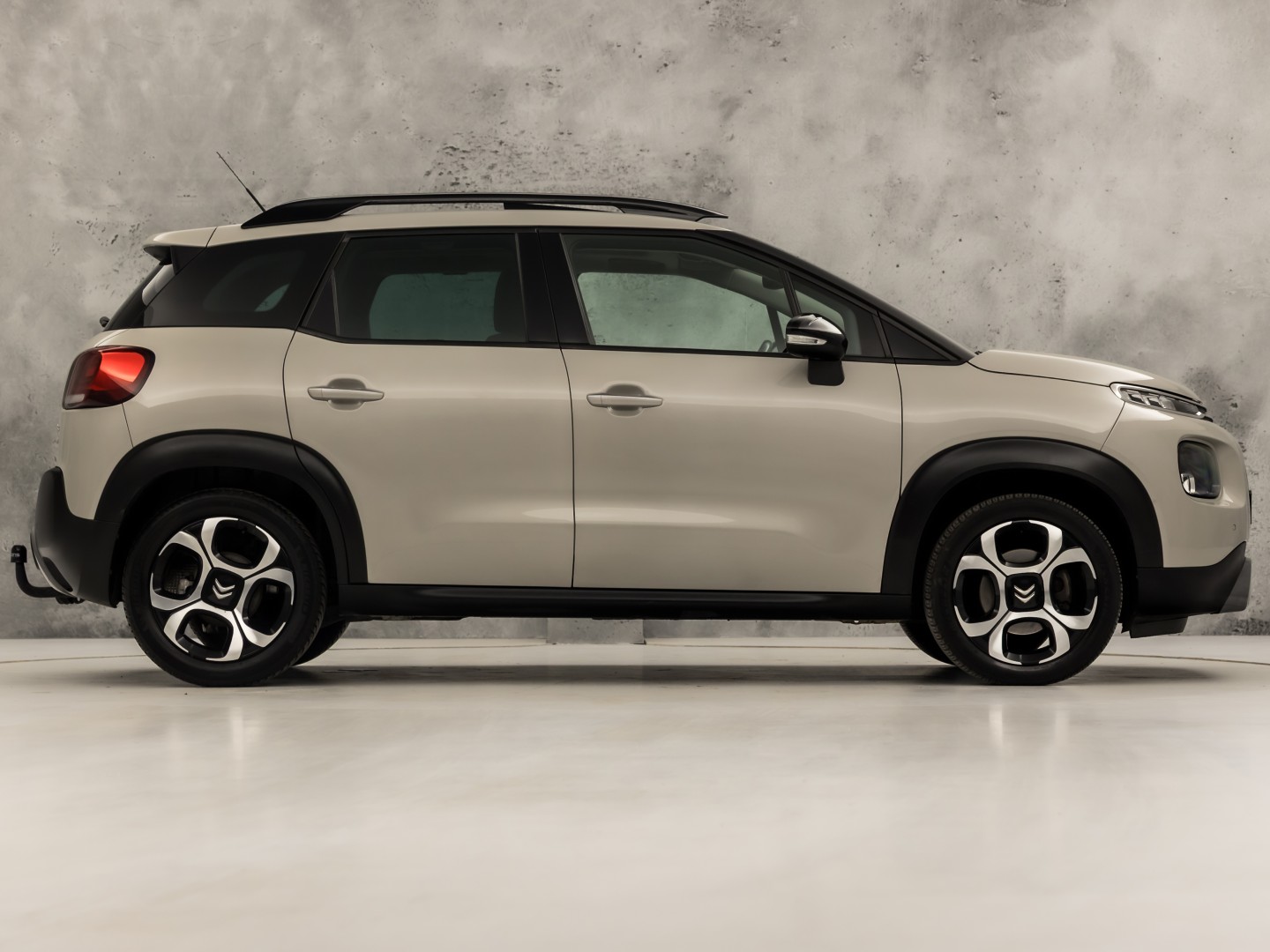 Foto van Citroen C3 Aircross