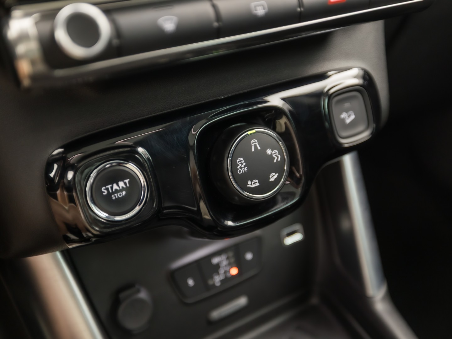 Foto van Citroen C3 Aircross