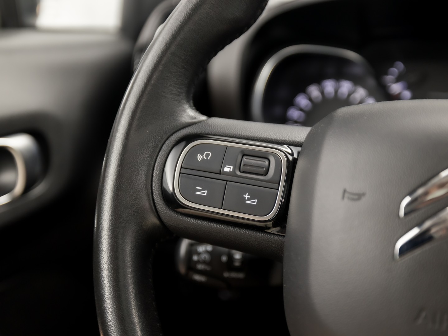 Foto van Citroen C3 Aircross