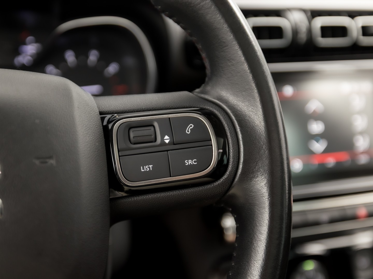 Foto van Citroen C3 Aircross