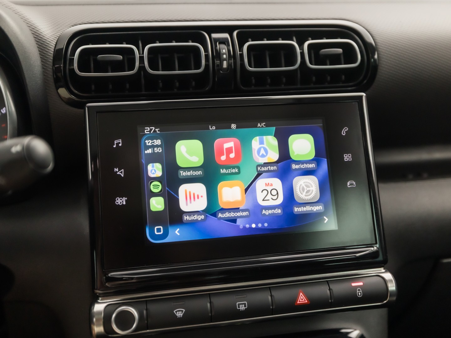 Foto van Citroen C3 Aircross