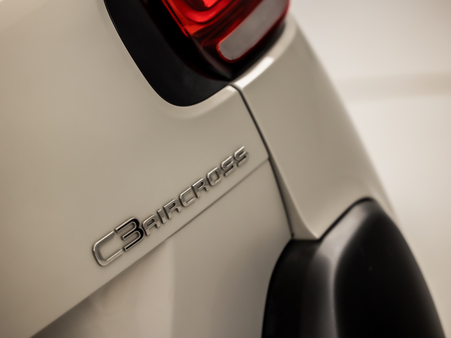 Foto van Citroen C3 Aircross
