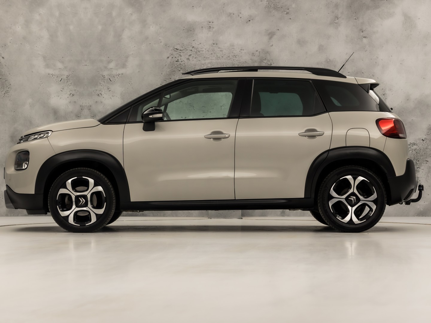 Foto van Citroen C3 Aircross
