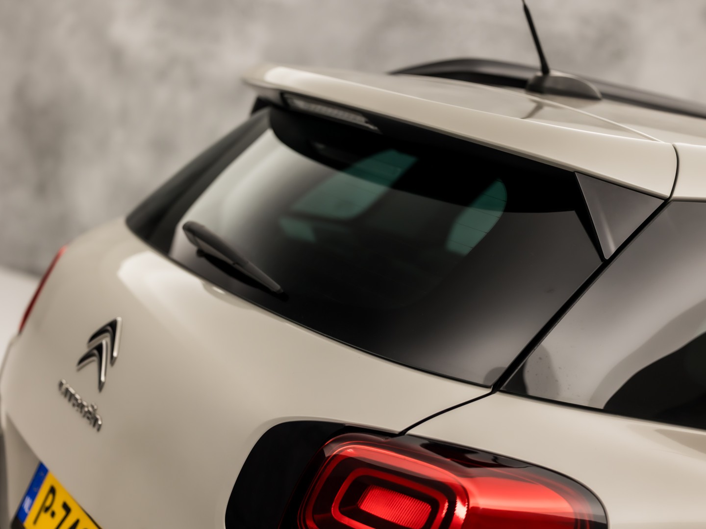 Foto van Citroen C3 Aircross