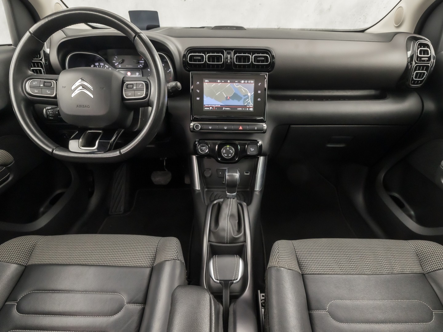 Foto van Citroen C3 Aircross