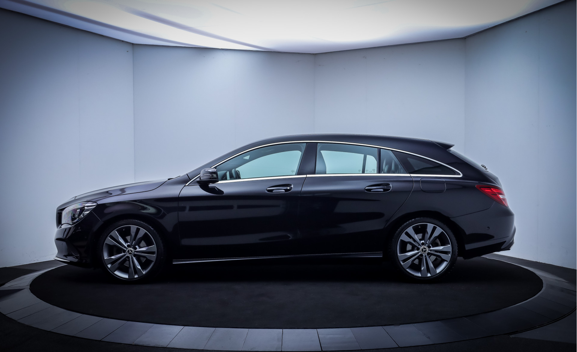 Foto van Mercedes-Benz Cla