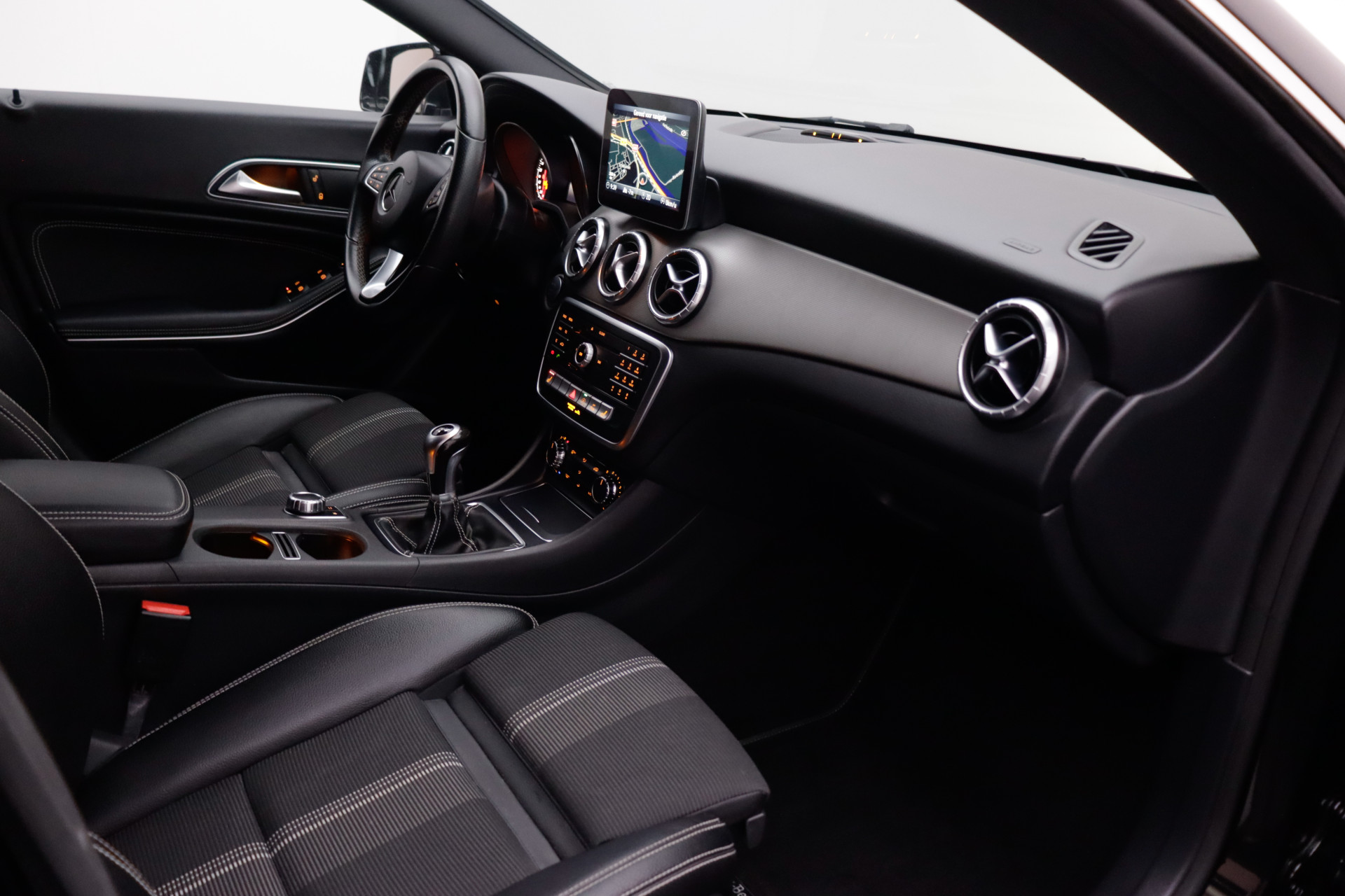 Foto van Mercedes-Benz Cla