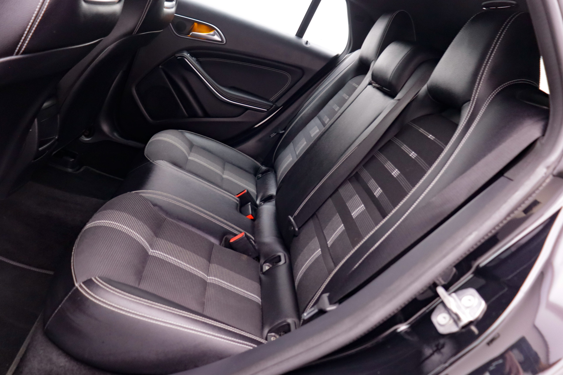 Foto van Mercedes-Benz Cla