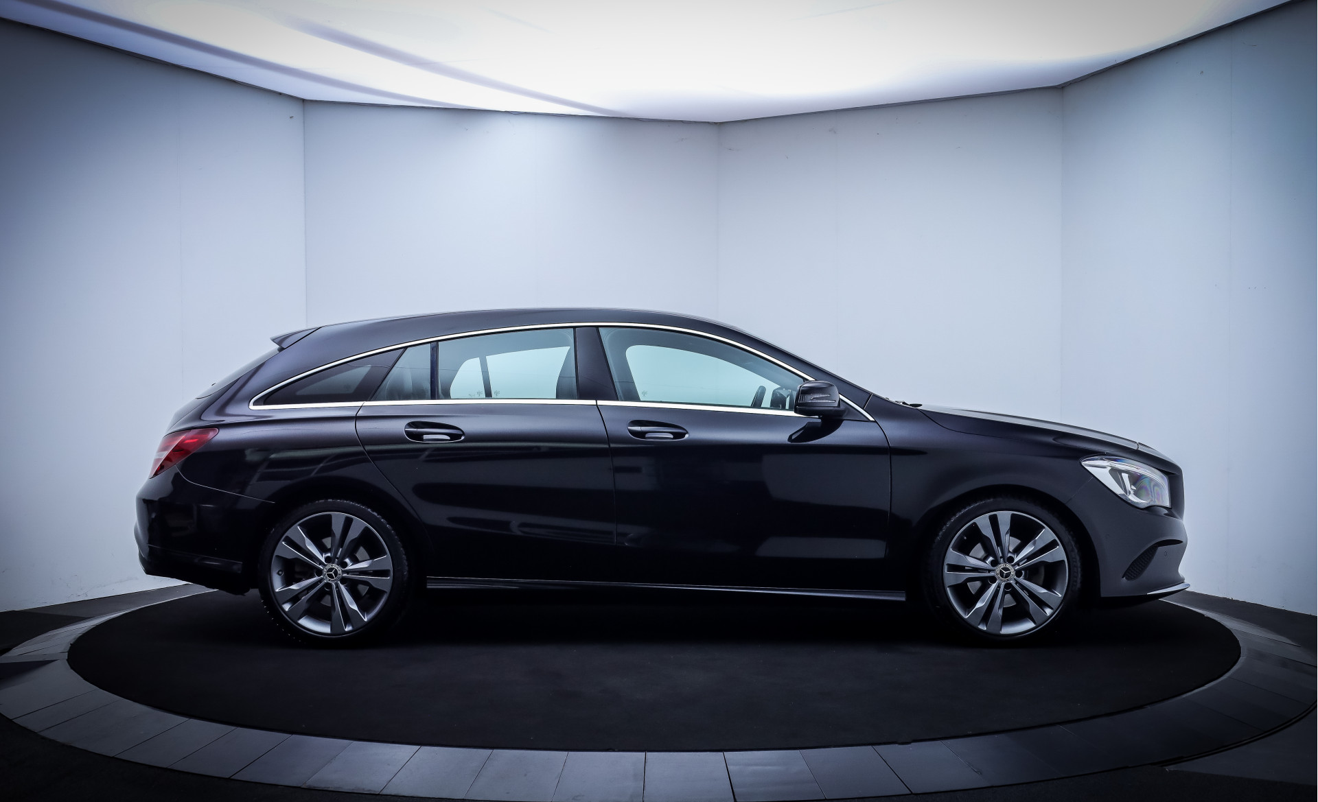 Foto van Mercedes-Benz Cla
