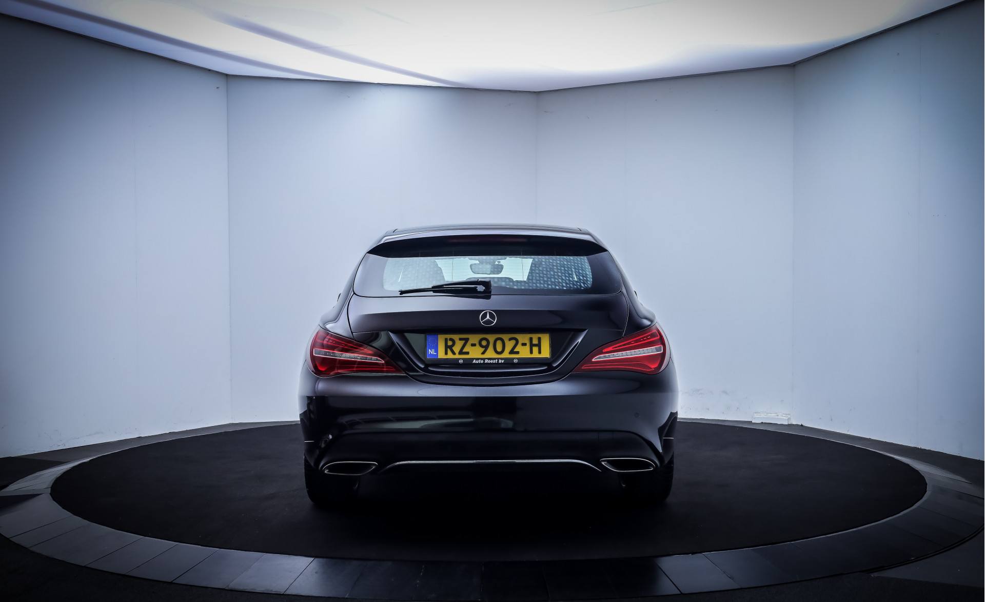 Foto van Mercedes-Benz Cla