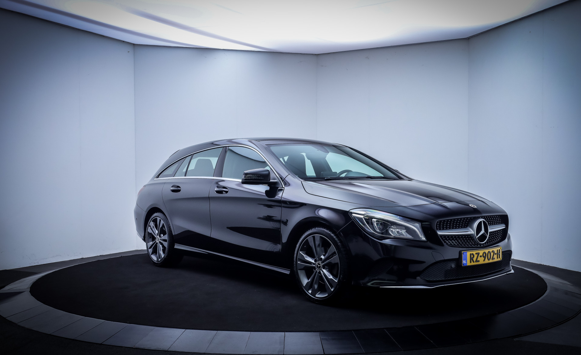 Foto van Mercedes-Benz Cla