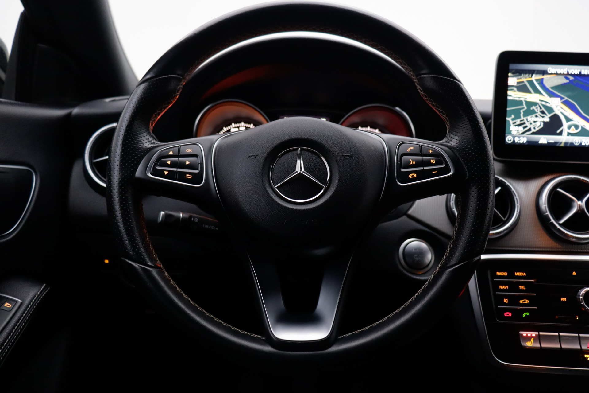 Foto van Mercedes-Benz Cla