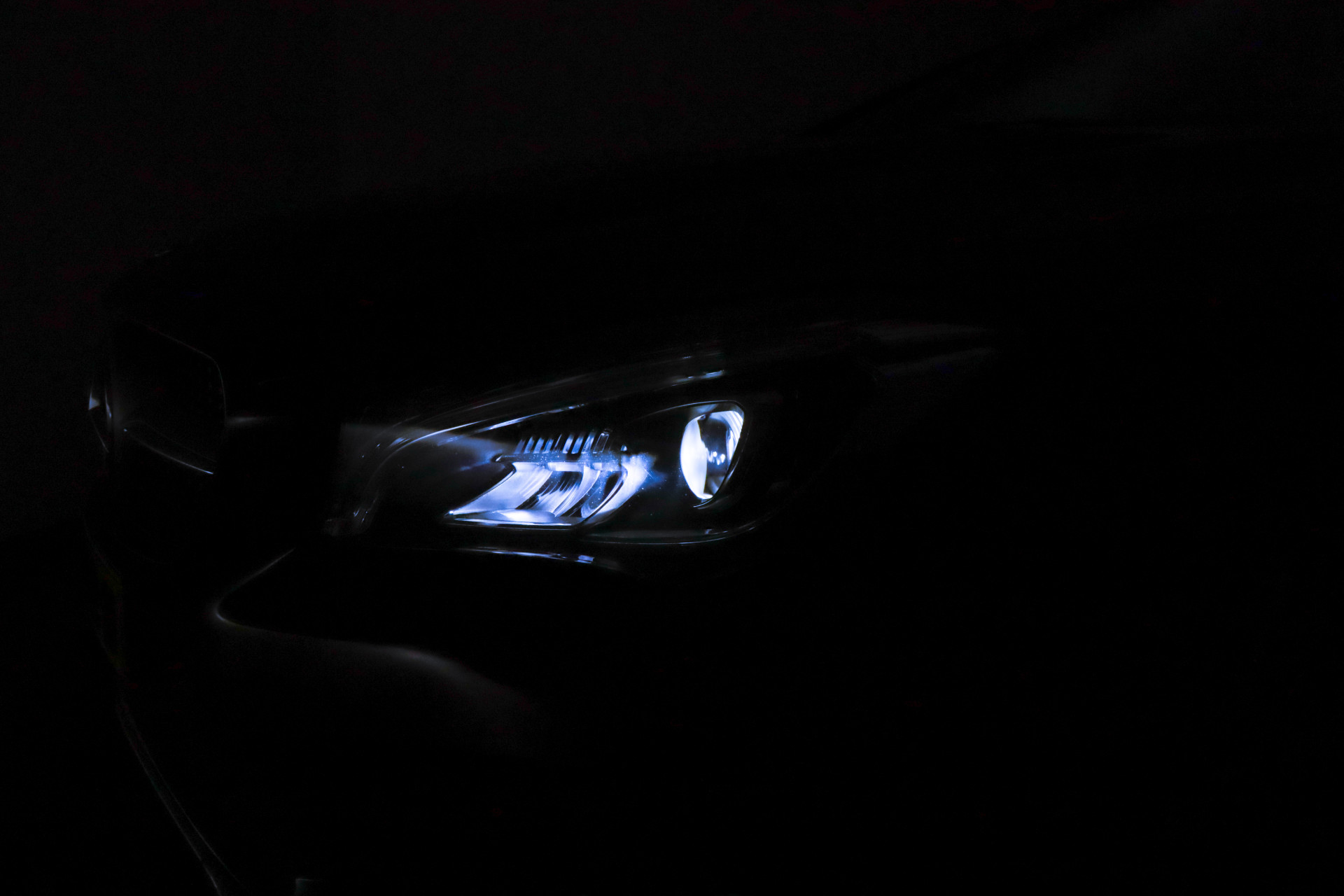 Foto van Mercedes-Benz Cla