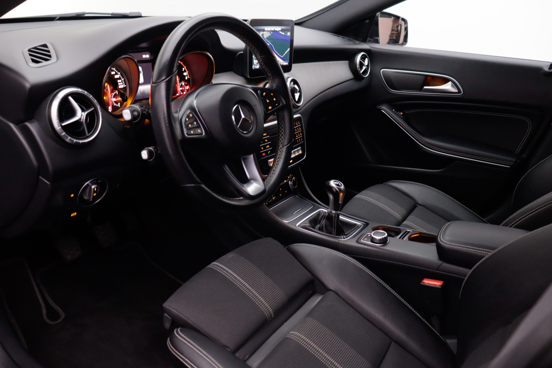 Foto van Mercedes-Benz Cla