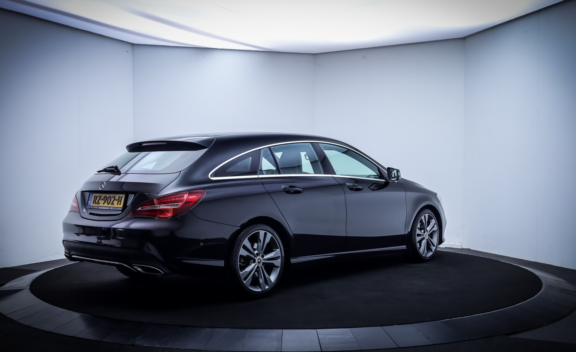 Foto van Mercedes-Benz Cla