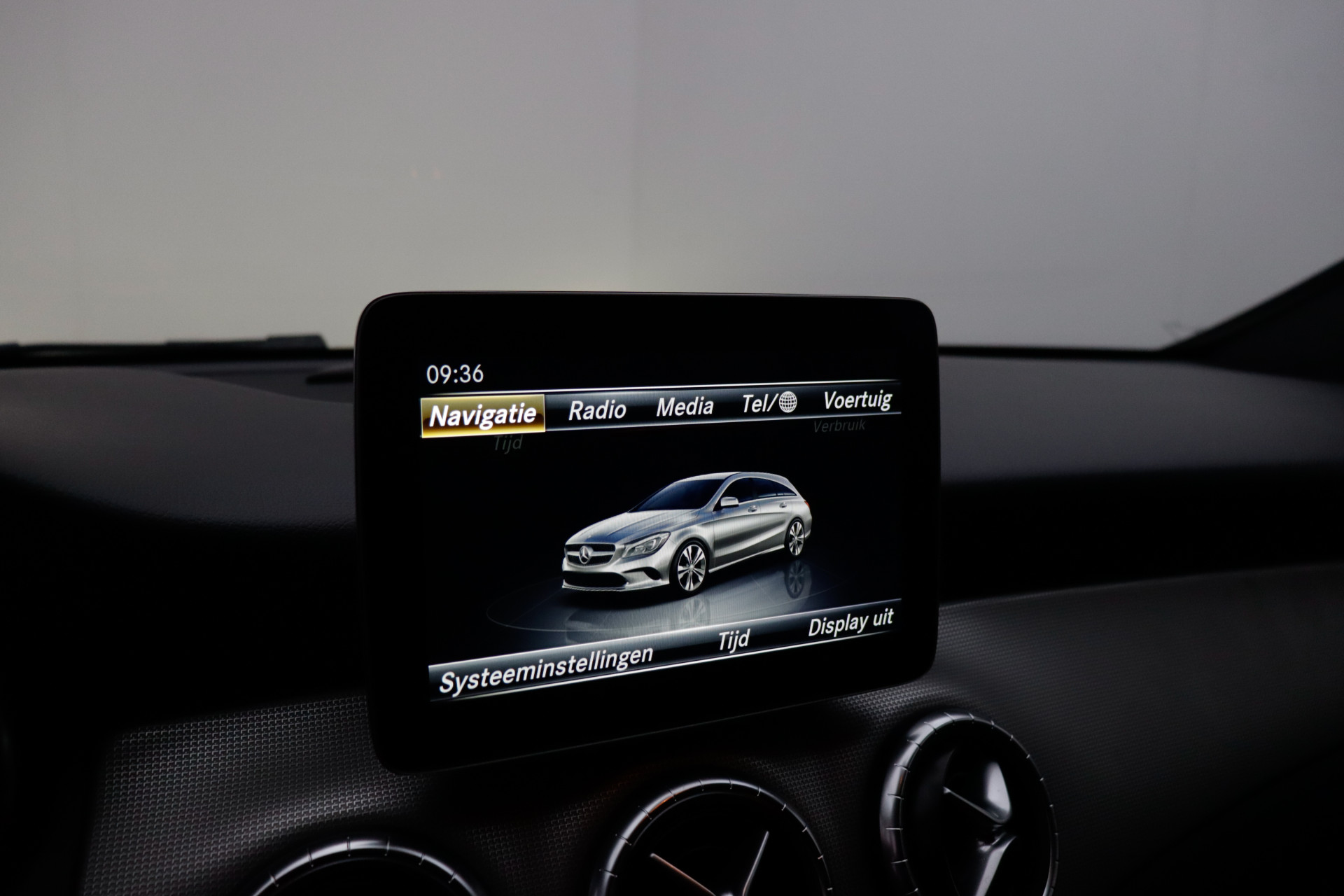 Foto van Mercedes-Benz Cla
