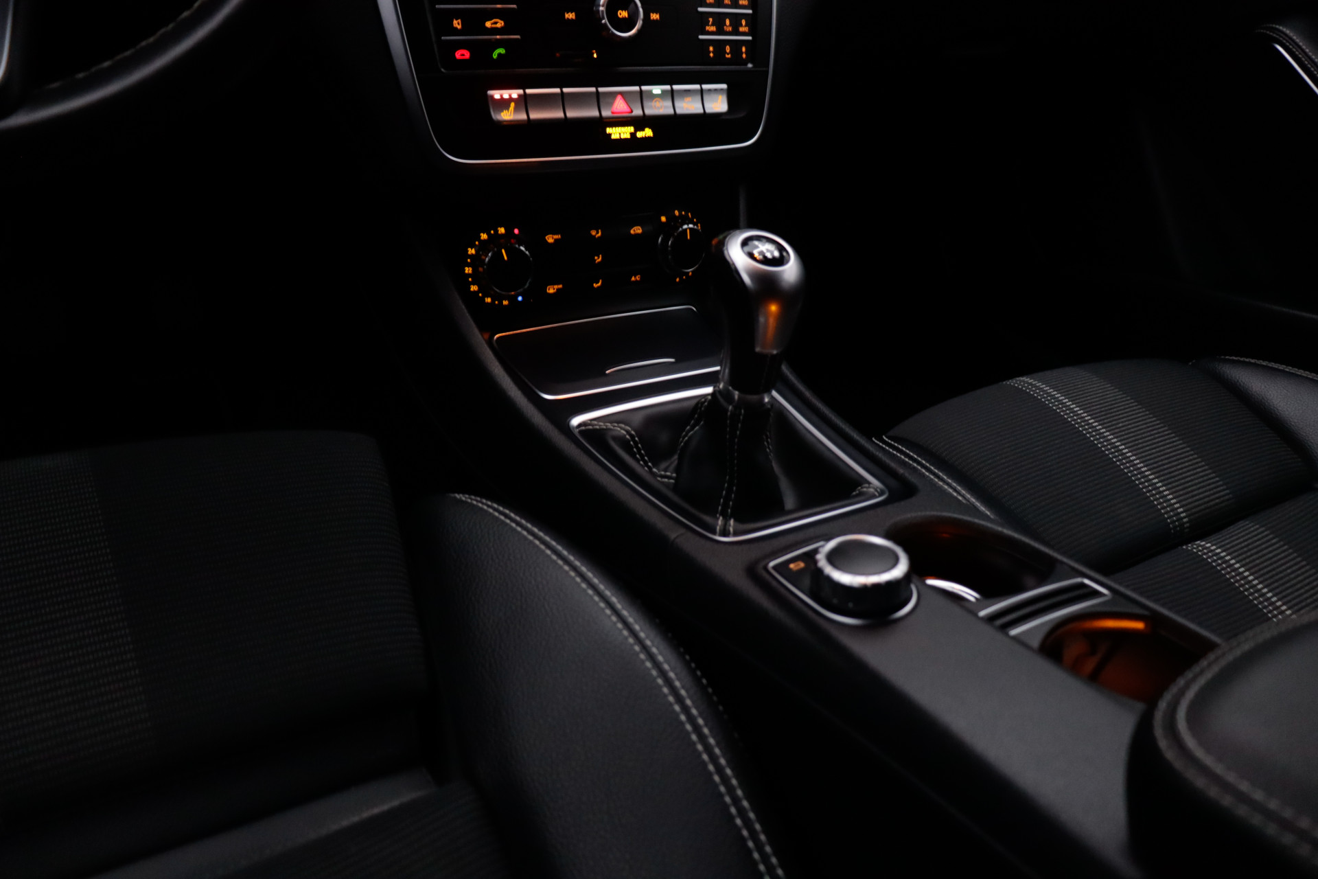 Foto van Mercedes-Benz Cla