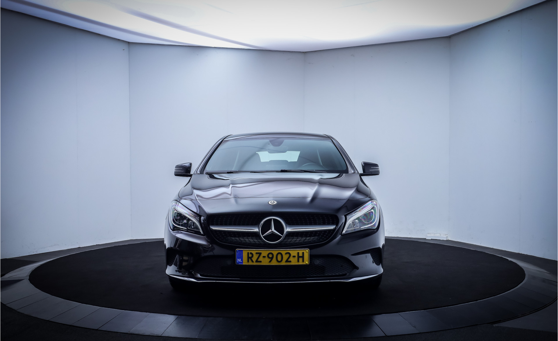 Foto van Mercedes-Benz Cla