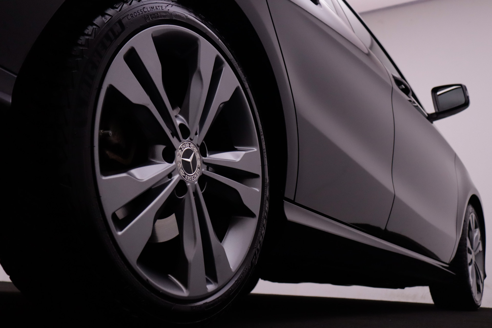 Foto van Mercedes-Benz Cla