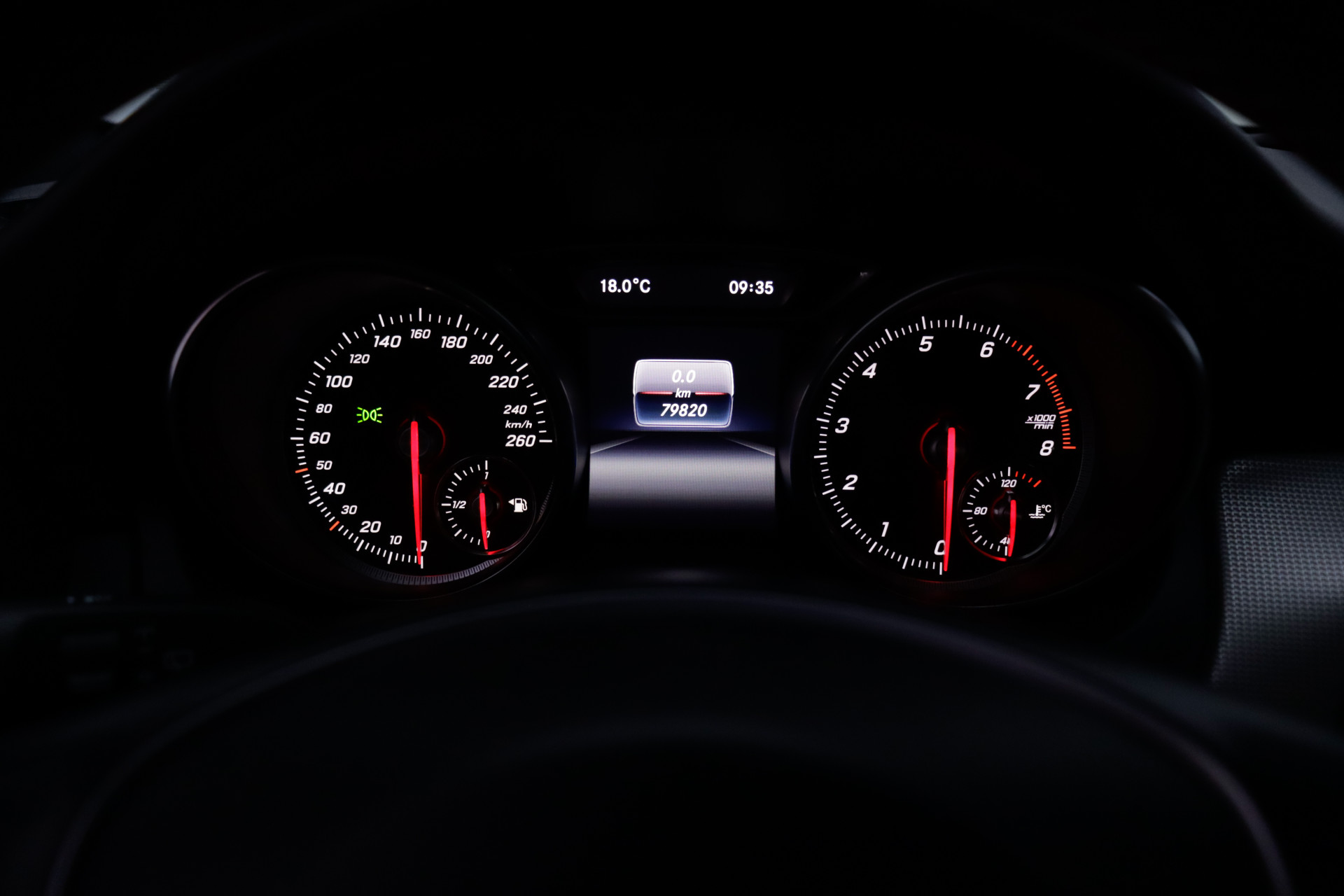 Foto van Mercedes-Benz Cla
