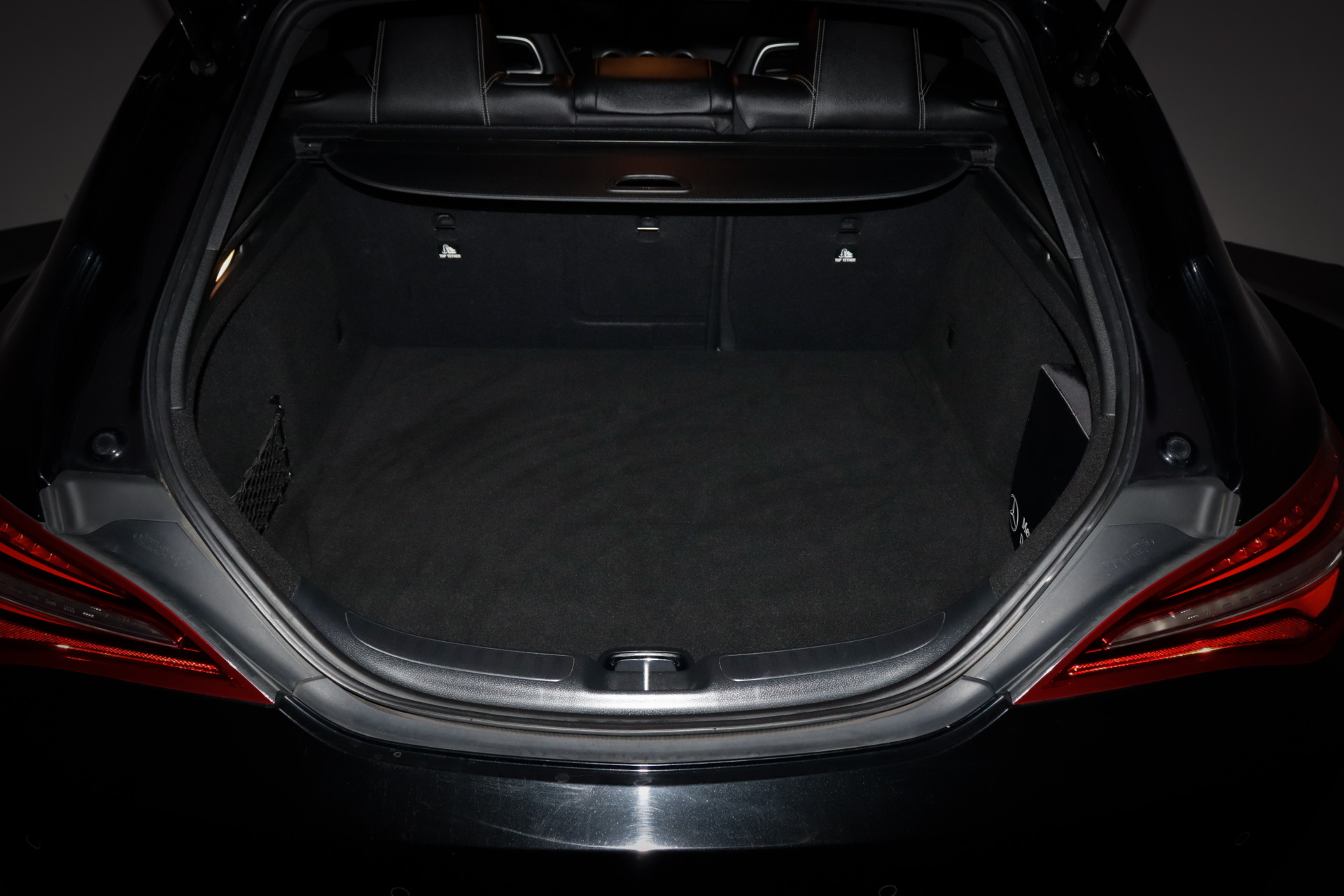 Foto van Mercedes-Benz Cla