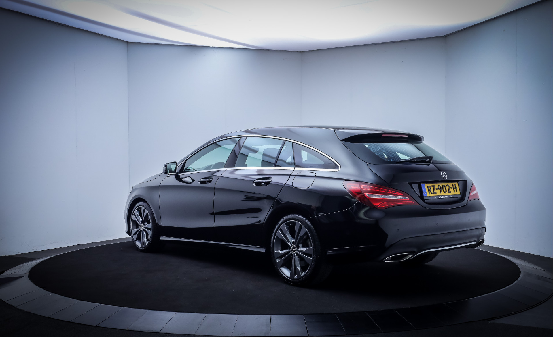 Foto van Mercedes-Benz Cla