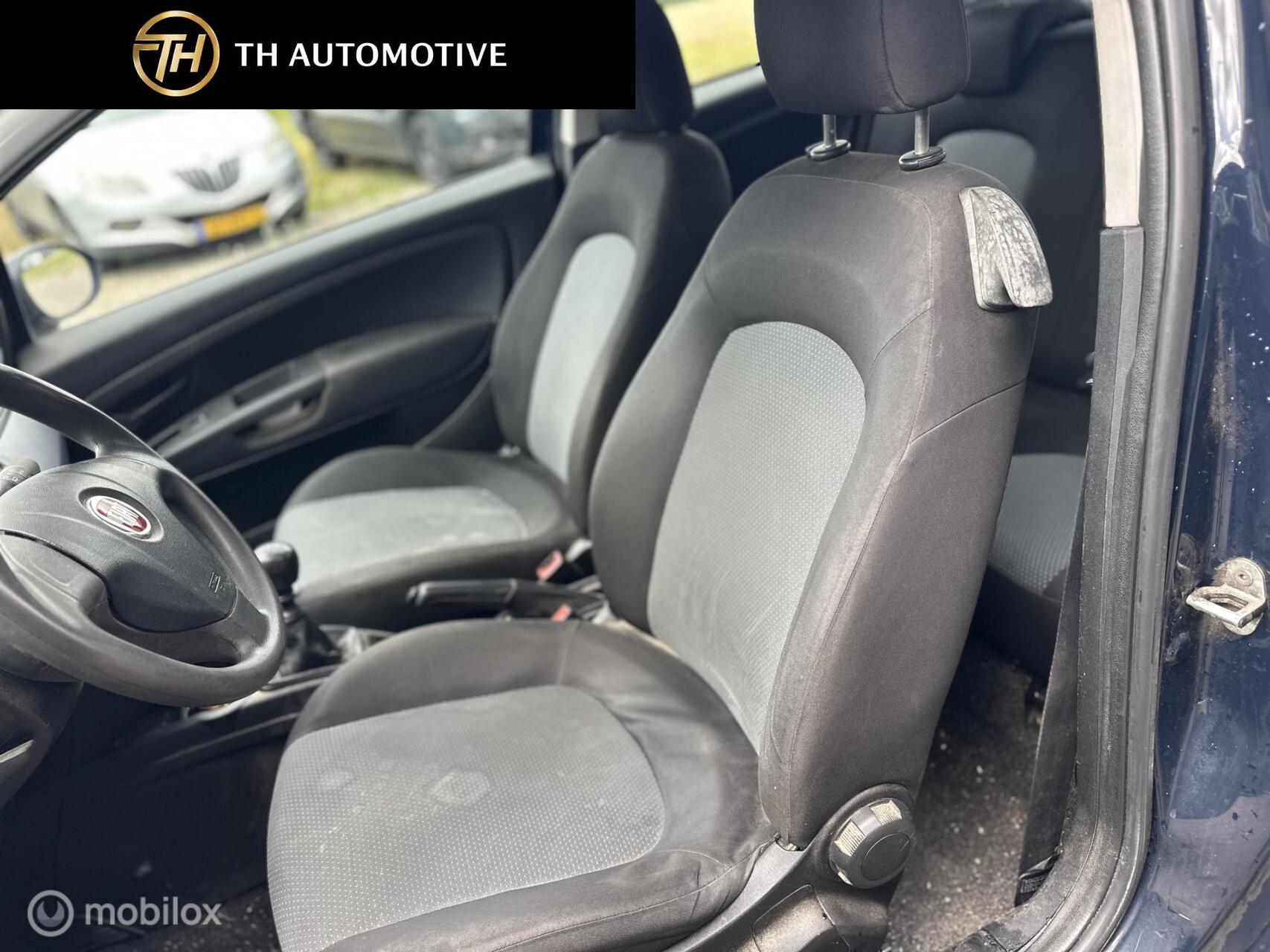 Foto van Fiat Fiat Punto